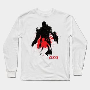 I WILL Give You Stars - Resdent Evil 3 Long Sleeve T-Shirt